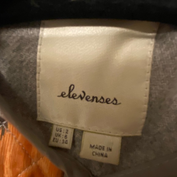 Anthropology/ Elevenses coat - Picture 4 of 5